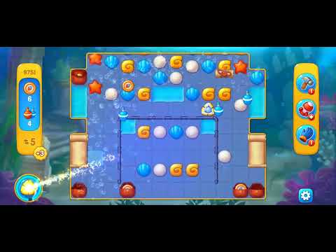 Fishdom/Gameplay/Levels(9751)