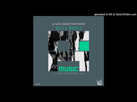 DJ San & Sebastian Moore