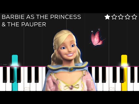 Barbie As The Princess And The Pauper - Free…