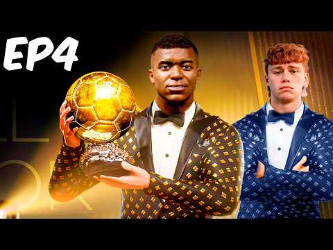 Mbappe nos ha Robado el Balon de Oro! | Episodio 4