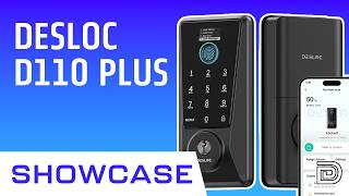 Best Smart Lock Under $100? Meet the DESLOC D110 Plus