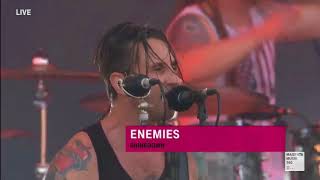 Shinedown - Enemies (live @ Rock Am Ring 2018)