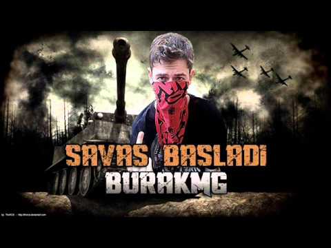 Burak MG - Savaş Başladı (Diss Track)