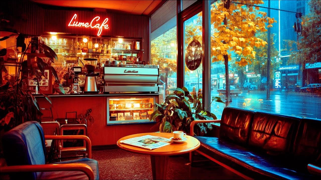 Late Night Jazz Bar Ambience Music🎶 | Smooth Jazz Music for Relaxation, Lounge & Cozy Evenings Relax