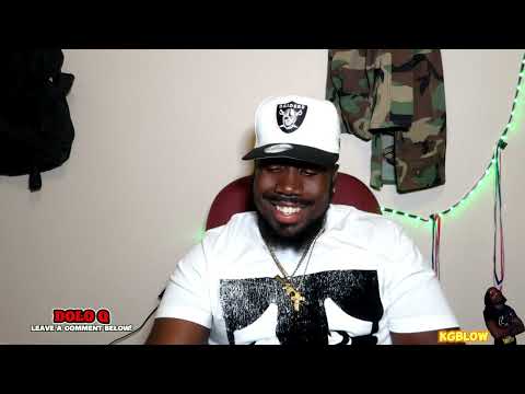 Dolo Q Talks Where He From & More (Host By KGBlow)