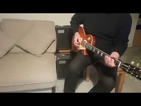 1953/59 Gibson Les Paul "Burst" Conversion image 26