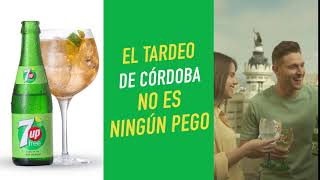 7up El tardeo en Córdoba no es ningún pego anuncio