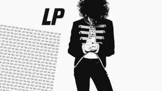 LP - Lost On You (Official Audio)