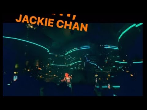 My first time clubbing correlating Jackie Chan lyrics by Tiesto Dzeko, Preme and Post Malone