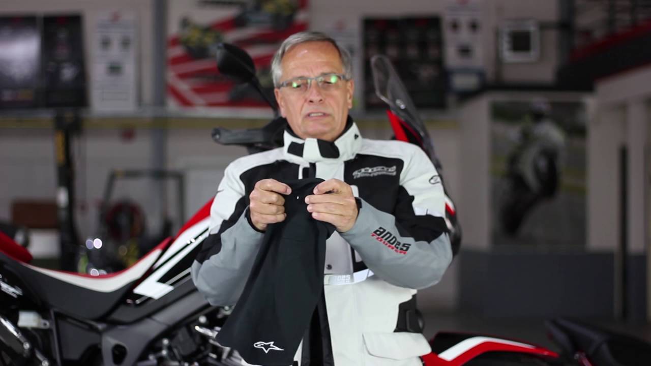 Alpinestars Tech Neck Warmer kol review - Tenkateshop.com