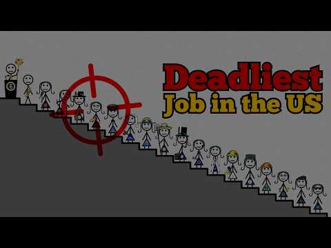 The Job With an 18% Death Rate