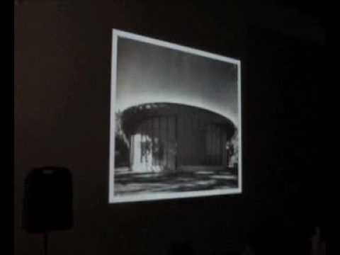 Francesco Rocchio & Vessel Ruhtenberg : Towards an Old Architecture
