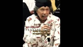 Download lagu ilmuan juga tidak tau bencana alam #caknun #mbahnun #maiyah #kiaikanjeng #shorts #short #shortsfeed mp3