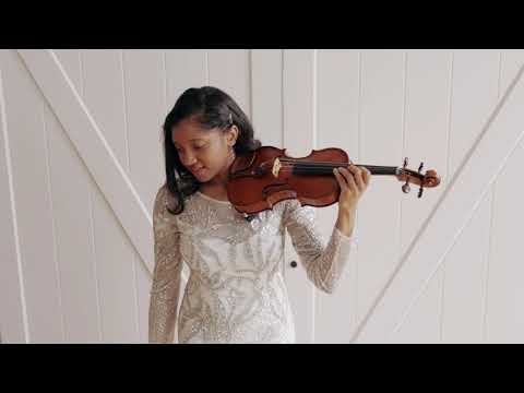 Promotional video thumbnail 1 for Eunice C. China