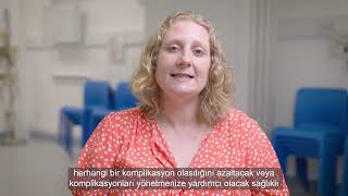 South West Maternal Medicine Network: Obesity in pregnancy Turkish translation