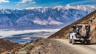 This Ultra Scenic Trail Leads to California's Most Interesting Ghost Town