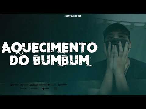 AQUECIMENTO DO BUMBUM - LUISINHODJ