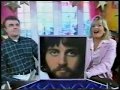 TV Host Gaby Roslin Confesses To Being A Dean Friedman Fan On The Big Breakfast