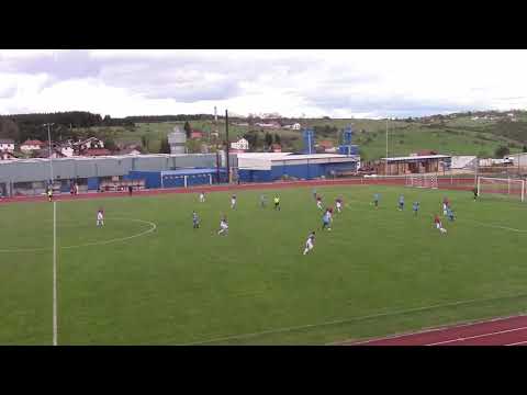 ОФК "Гласинац 2011" - ФК "Илићка 01" Брчко 4:1 (16.05.2021.)