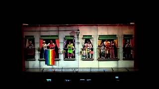 Las barconeras – Cuartos de Final – COAC 2009