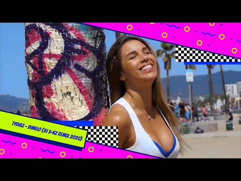 [Reggaeton] Tydiaz - Dimelo (DJ X-KZ Dance Bass Remix 2020)