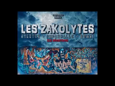 Les ZAKOLYTES - LES ANGES LES DEMONS