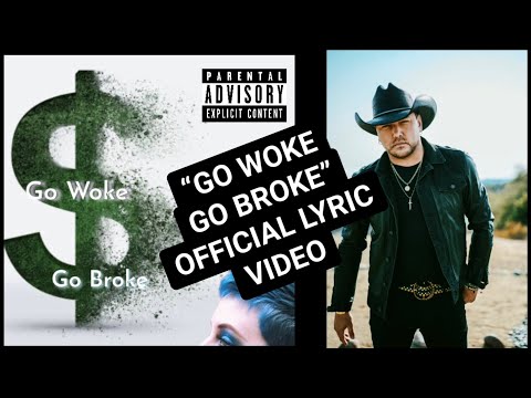 “Go Woke Go Broke” - Jokes On Wokes (Official Lyric Video)