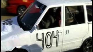24 Hours of Lemons NH Sputnik