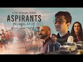 TVF Aspirants All Best Scenes🔥| All Episodes Recap | Best Dailouges👌| Aspirants Web series Review |