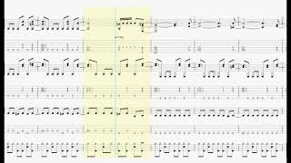 The Tragically Hip - Fifty-Mission Cap (Scrolling Tab)