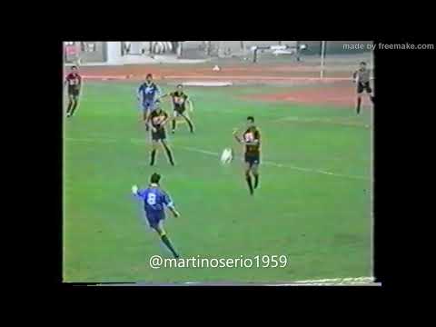 1988/89 (06) CIVITANOVESE - MARTINA 1-0 - SERIE C/2