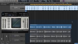 How to Sidechain Vocals Against Music - Podcasting In Logic Pro