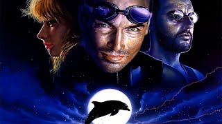 Official Trailer THE BIG BLUE (1988, Jean Reno, Jean-Marc Barr, Rosanna Arquette, Luc Besson)