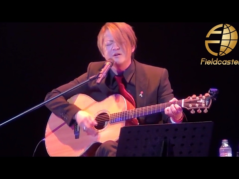 GLAY 「HOWEVER」 珍しく歌詞間違い RED RIBBON LIVE 2011 エイズ啓発運動 Video