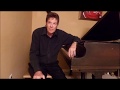 Marc Sherman, Piano