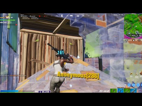 LOT OF ME 💕-Fortnite Highlights#35
