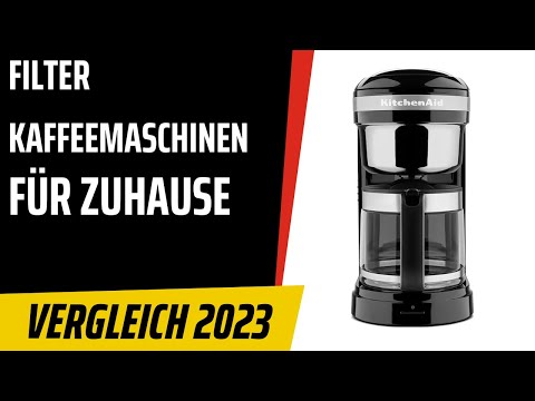 TOP–7. Die besten Filter-Kaffeemaschinen für Zuhause. Test & Vergleich 2023 | Deutsch