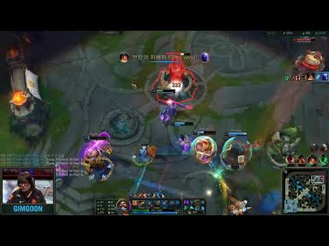 [Worlds 2019 Finals] Proview Gimgoon | FPX vs G2 Game 1 Finals 2/2