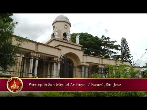Santa Misa Dominical - 22-02-26 - Parroquia San Miguel Arcángel en Escazú - Domingo I De Cuaresma A
