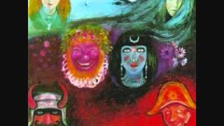 King Crimson - Peace - An End