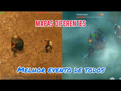 Boss do evento grande caça last day on earth /ldoe/