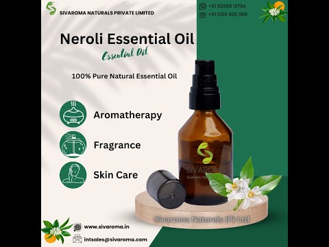 Neroli Essential Oil