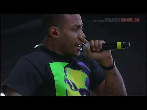 Dizzee Rascal - Road Rage (live at Future Music Festival, 2011)