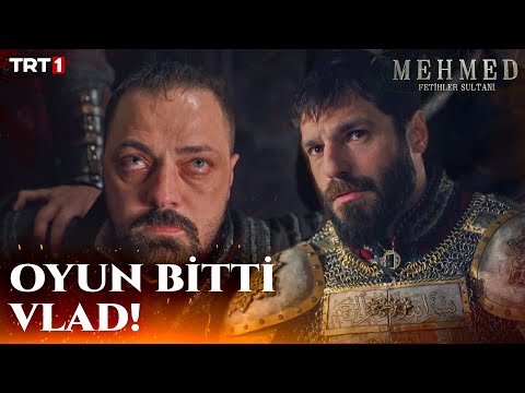 Vlad Dracula İçin Hesap Vakti 🔥⚔️ - Mehmed: Fetihler Sultanı 56. Bölüm