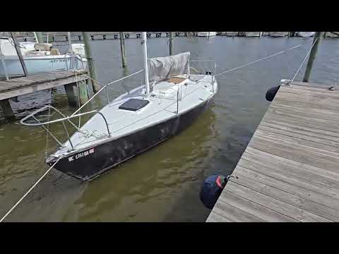 J24 Racing Boat @soundboatbrokers