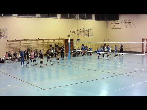U14 2022-05-04: Majestic Volley - Polisportiva Varedo