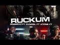 RUCKUM - Roberto ft Dvnziel ft A1one ft GK