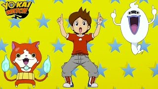 YO-KAI WATCH |  Chanson  Gera Gera Po
