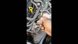 Hyundai Genesis 2.0T VVT solenoid P0011 code FIX