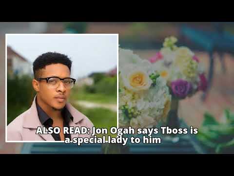 Jon Ogah         Singer speaks about his horrifying experience with SARS
